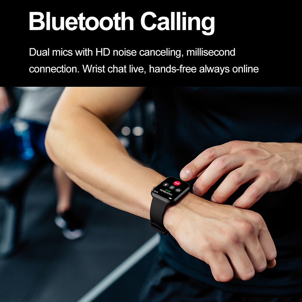 Original Men's Smart Watch Fit - Luxury Watch La review and price
