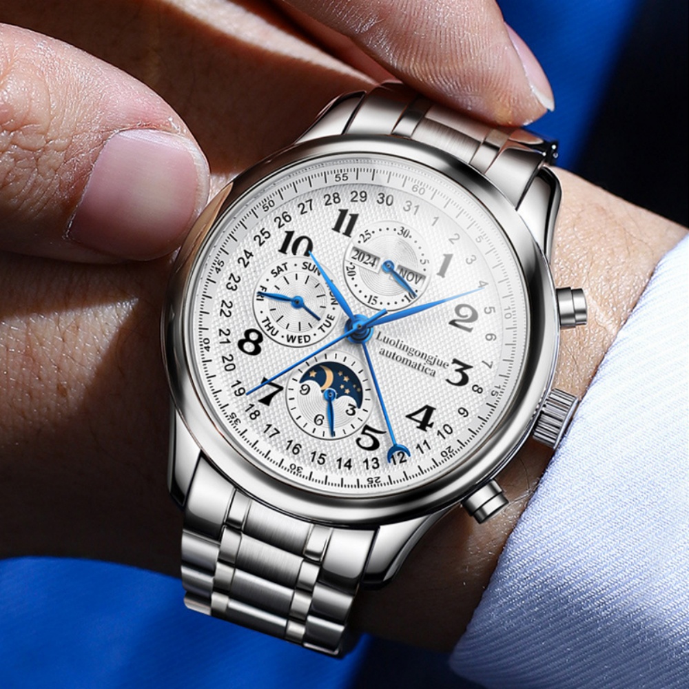 High-End Master Craftsman Seri - Luxury Watch Value review and price