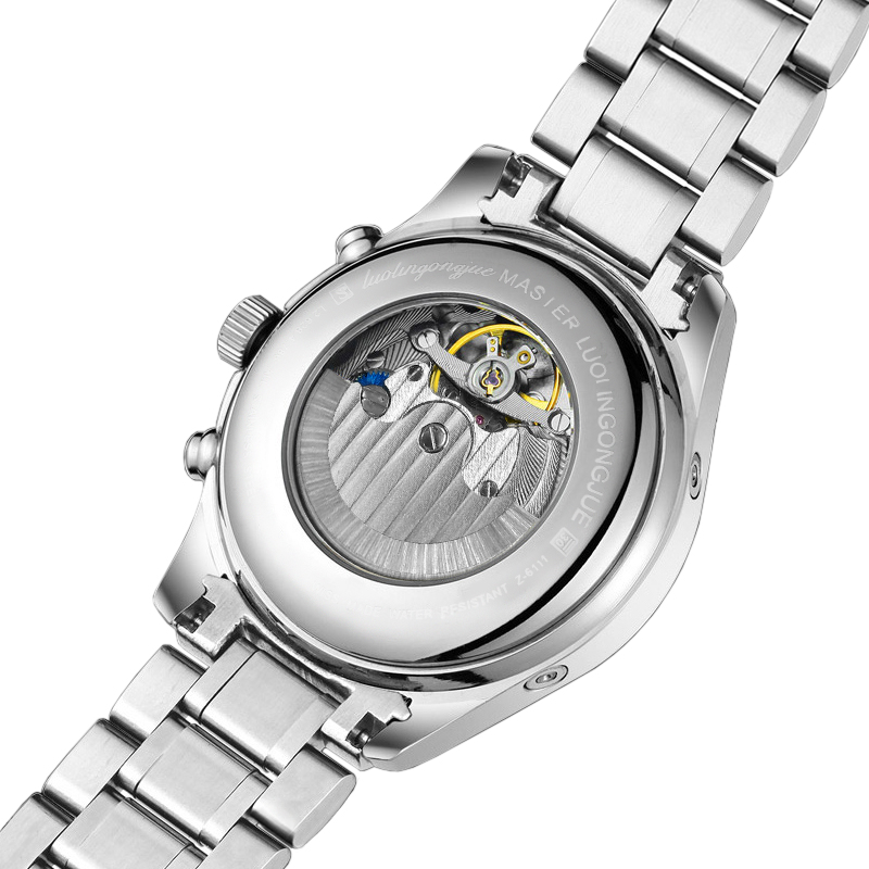 High-End Master Craftsman Seri - Luxury Watch Value review and price
