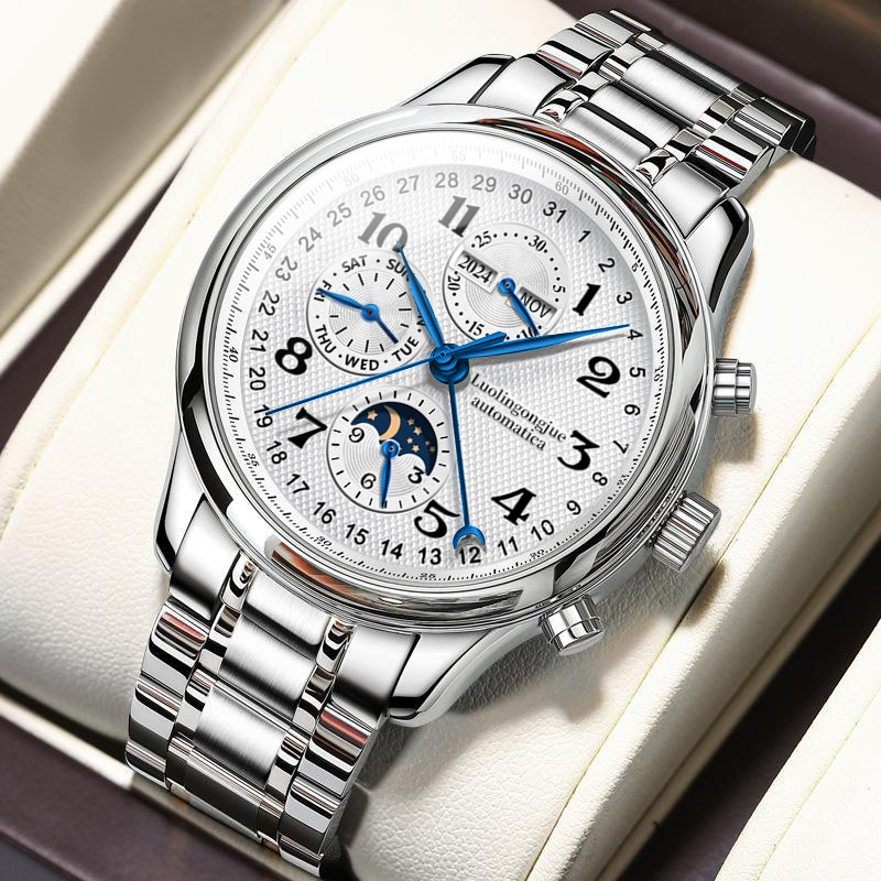 High-End Master Craftsman Seri - Luxury Watch Value review and price