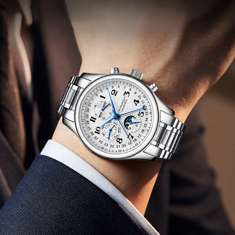 High-End Master Craftsman Seri - Luxury Watch Value review and price