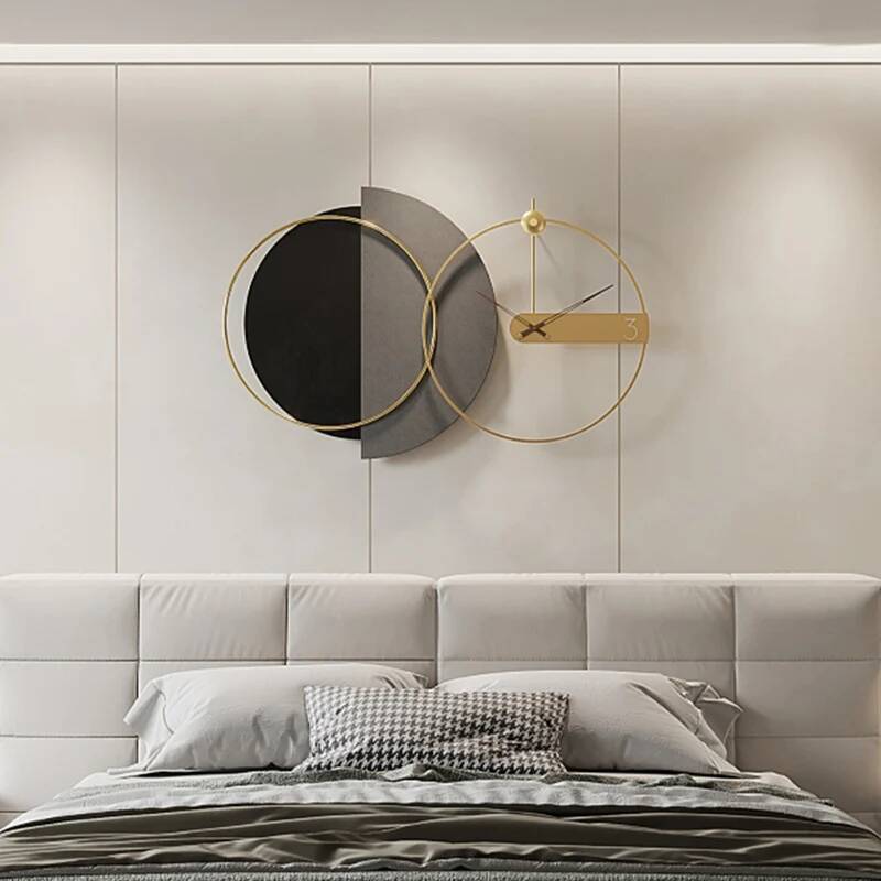 Luxury Bedroom Wall Clock Livi - Luxury Watch Europe review and price