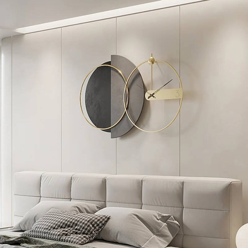 Luxury Bedroom Wall Clock Livi - Luxury Watch Europe review and price