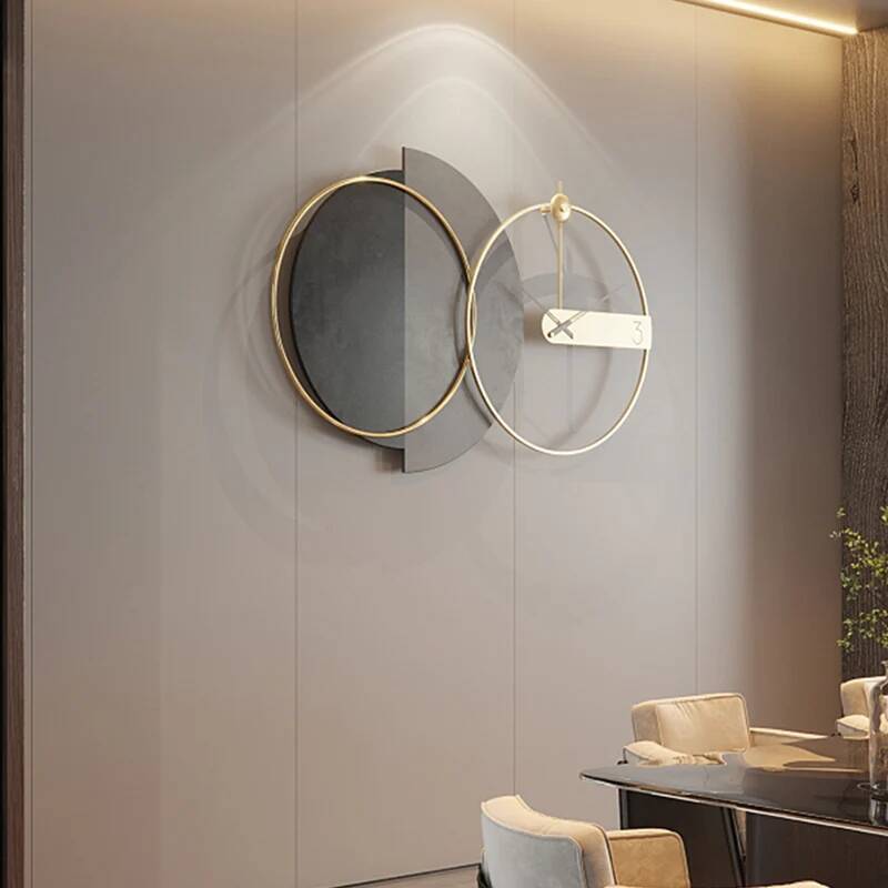 Luxury Bedroom Wall Clock Livi - Luxury Watch Europe review and price