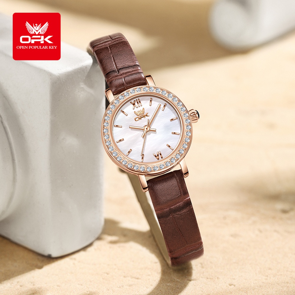 OPK 6063 Light Luxury Watch Wo - Quiet Luxury Watch review and price