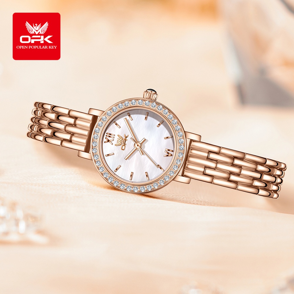 OPK 6063 Light Luxury Watch Wo - Quiet Luxury Watch review and price
