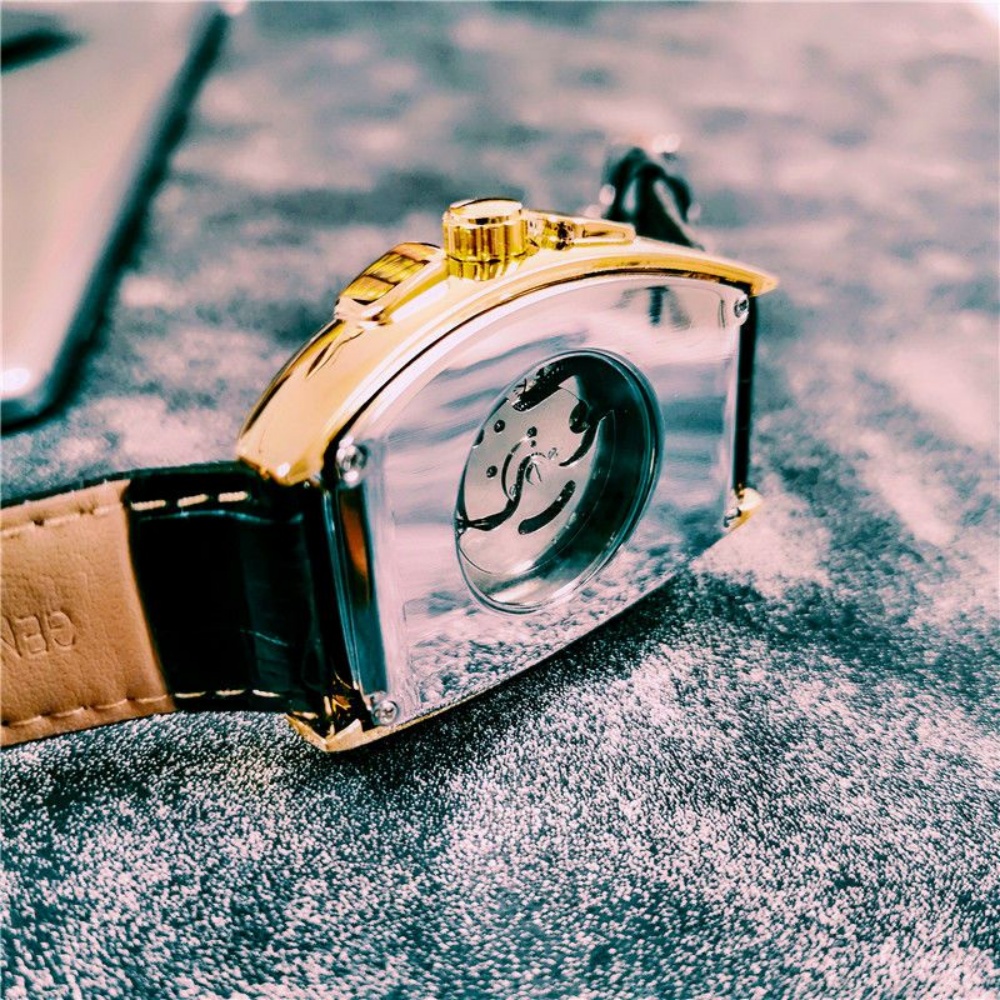 New Luxury Men's Mechanical Wa - Luxury Watch Value review and price