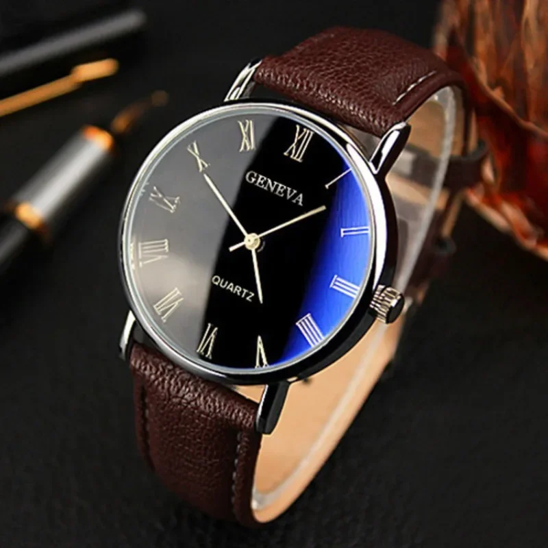 Famous Brand Men Quartz Watch  - Luxury Watch Magazine review and price