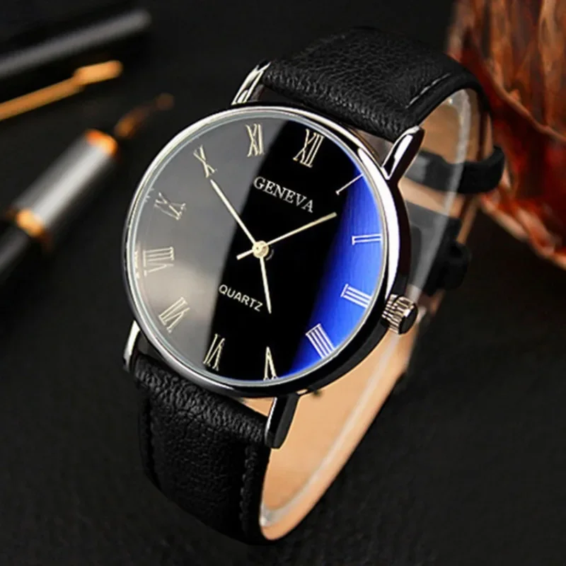 Famous Brand Men Quartz Watch  - Luxury Watch Magazine review and price