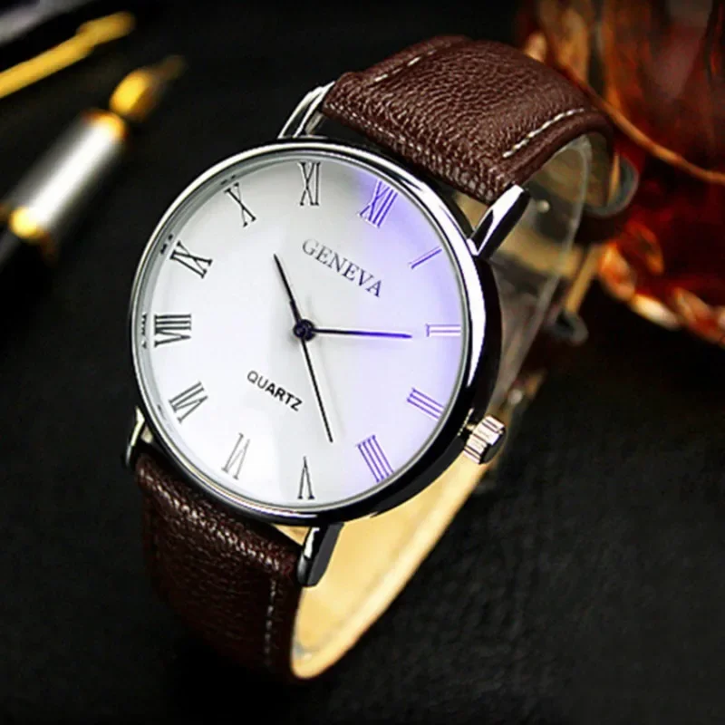 Famous Brand Men Quartz Watch  - Luxury Watch Magazine review and price