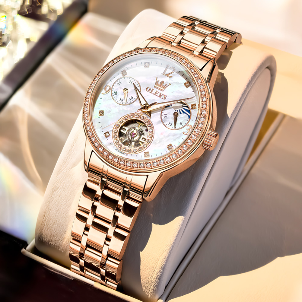 OLEVS Women's Watches Top Bran - Luxury Watches review and price