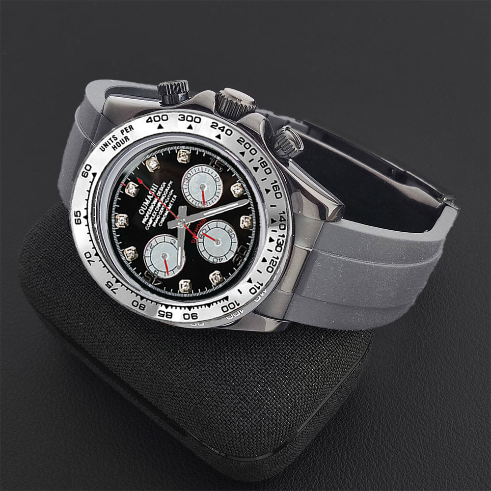 Luxury VK63 WATCH 39mm quartz  - Luxury Watch Zone review and price