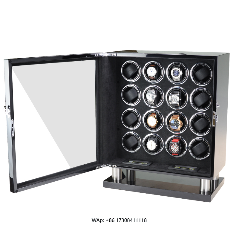 Luxury Automatic Watch Winder  - Quiet Luxury Watch review and price