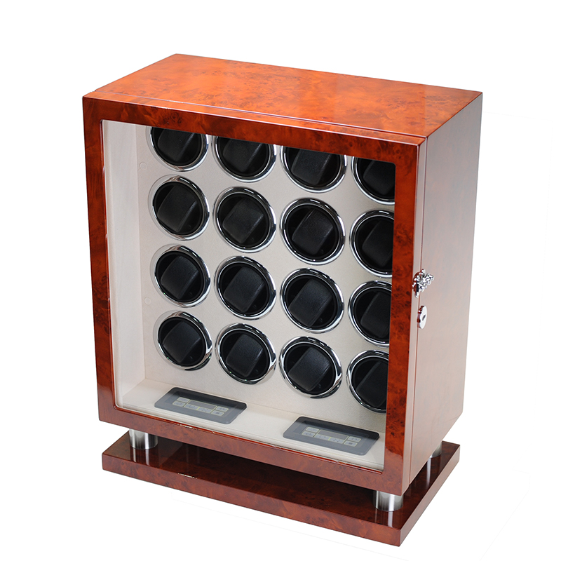 Luxury Automatic Watch Winder  - Quiet Luxury Watch review and price