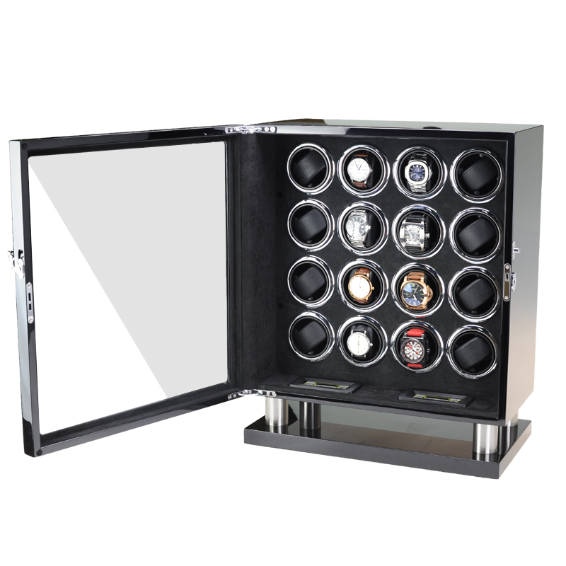Luxury Automatic Watch Winder  - Quiet Luxury Watch review and price