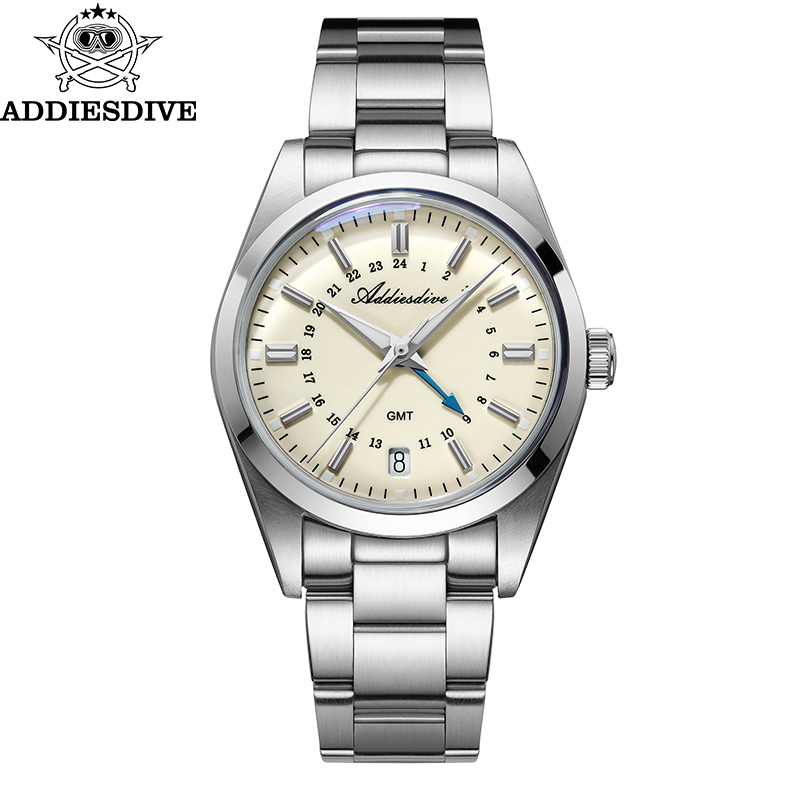 ADDIESDIVE Hot Brand 36mm Luxu - Luxury Watch Magazine review and price