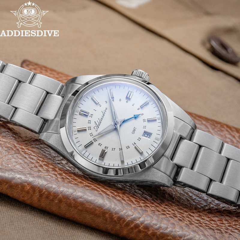 ADDIESDIVE Hot Brand 36mm Luxu - Luxury Watch Magazine review and price