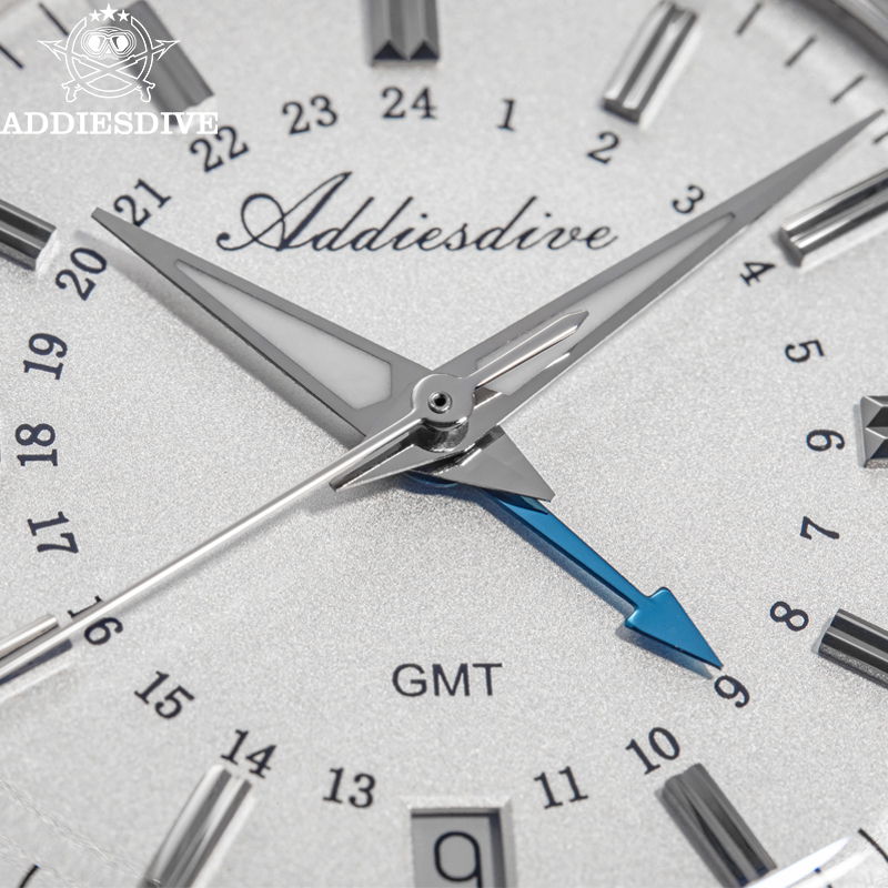 ADDIESDIVE Hot Brand 36mm Luxu - Luxury Watch Magazine review and price