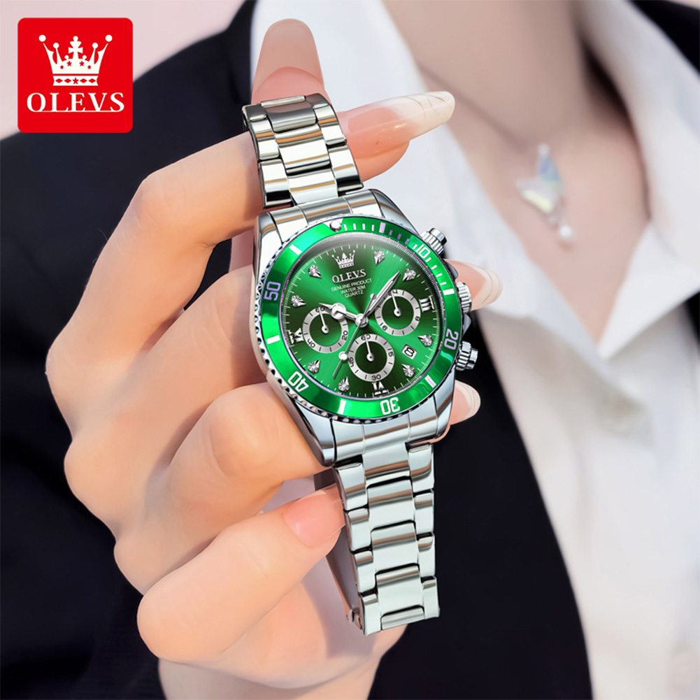 OLEVS Women Watch 5632 Elegant - Luxury Watches review and price