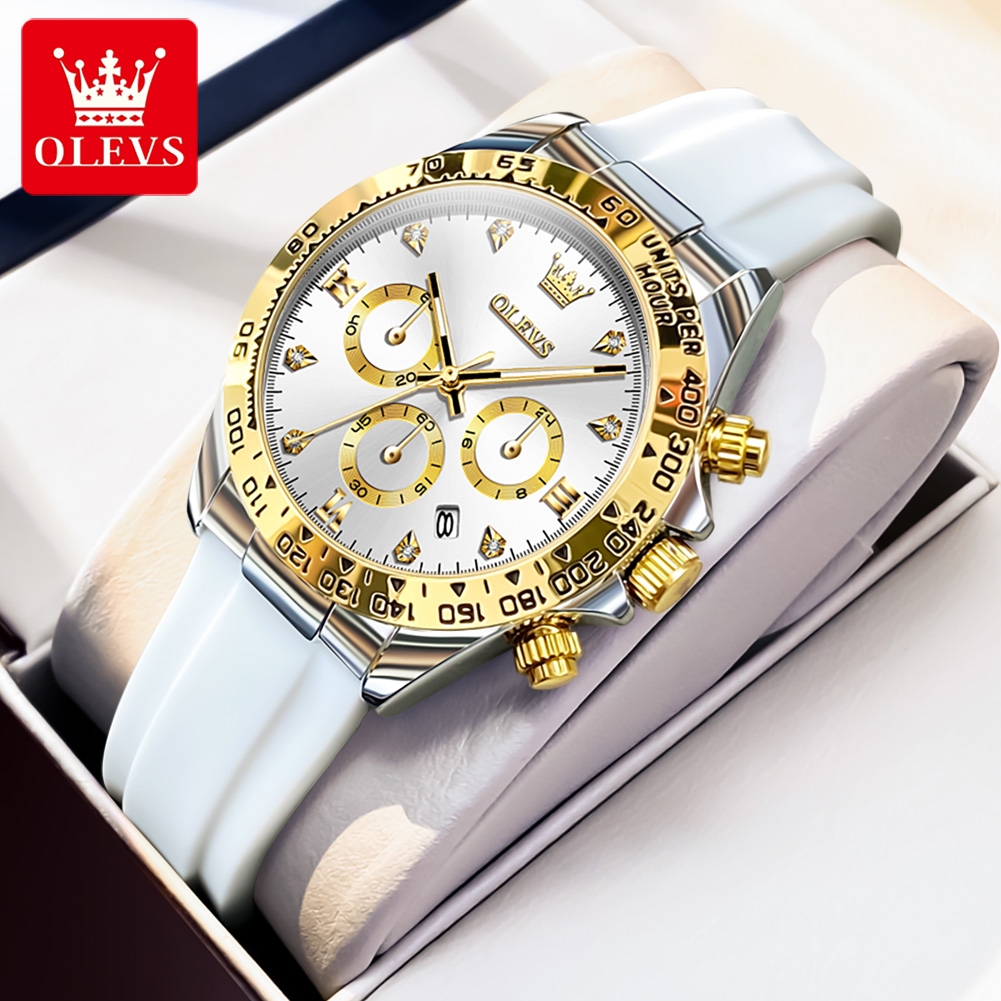 OLEVS 5618 New Women Watch Lux - Luxury Watch Zone review and price