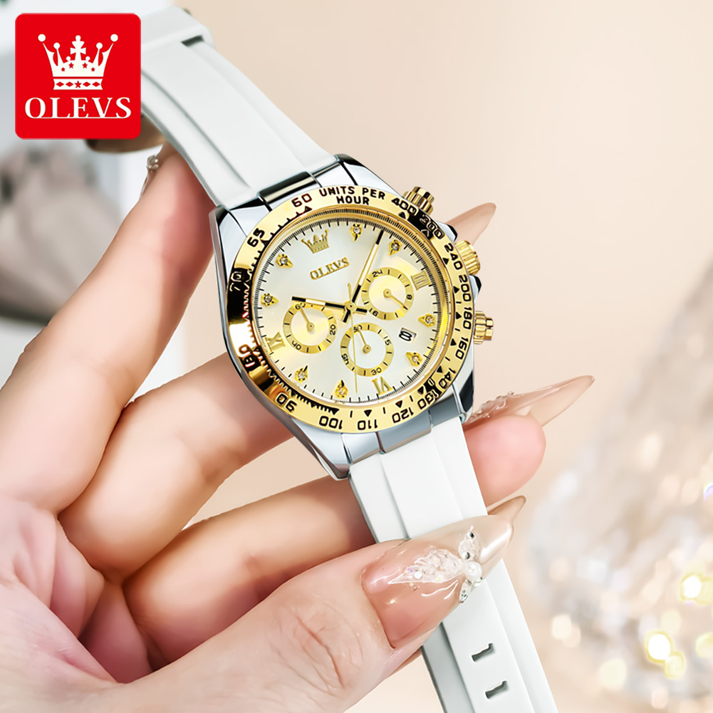 OLEVS 5618 New Women Watch Lux - Luxury Watch Zone review and price