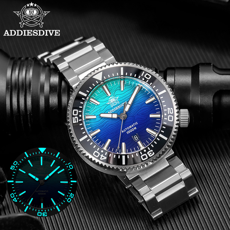 ADDIESDIVE AD2526 Reloj Hombre - Luxury Watch Makes review and price