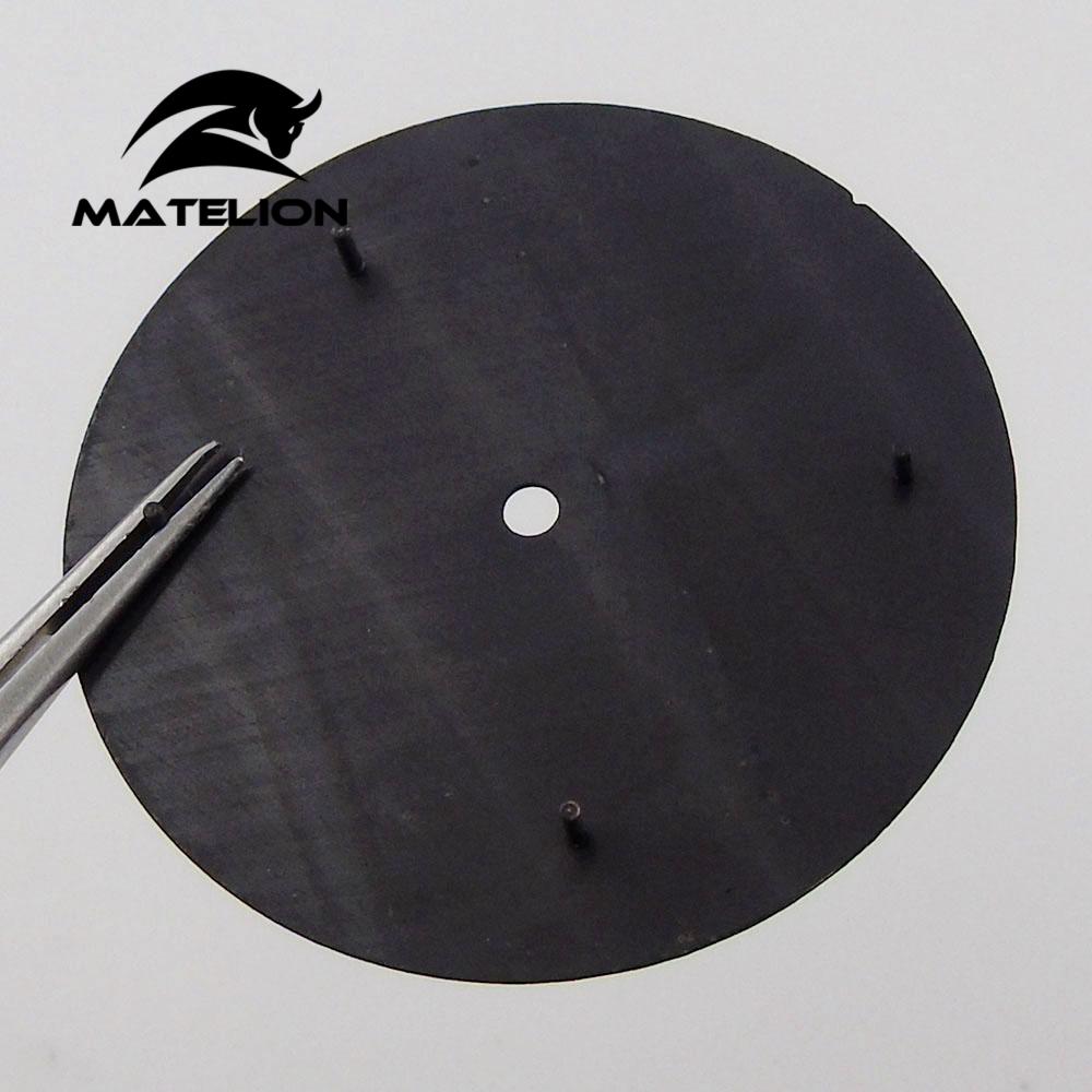 33.5mm Black Watch Dial Fit Fo - Luxury Watch Face review and price