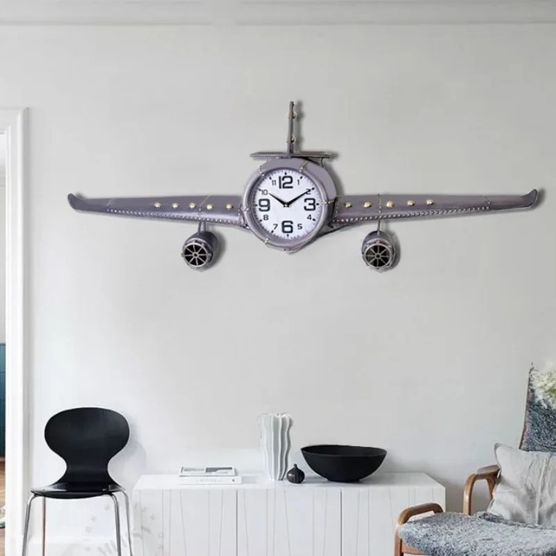Living Room Silent Wall Clocks - Luxury Watch Europe review and price