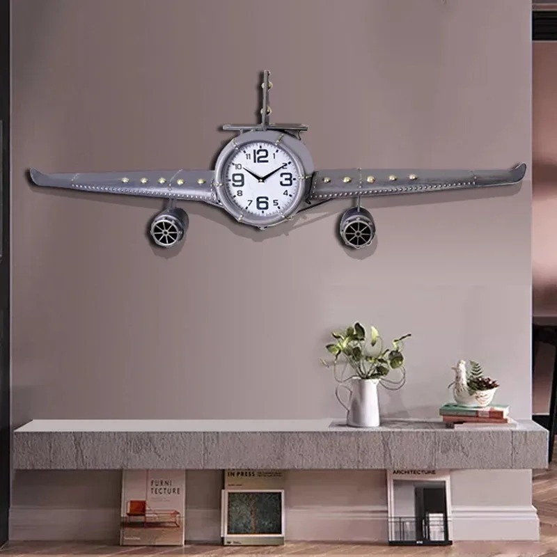 Living Room Silent Wall Clocks - Luxury Watch Europe review and price