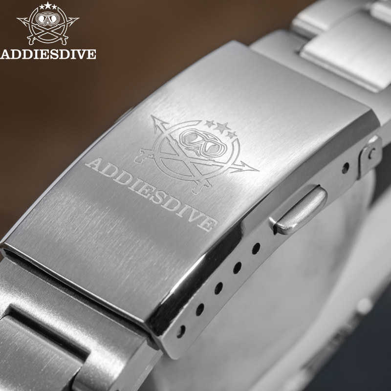 ADDIESDIVE Luxury Men's Analog - Luxury Watch And Bracelet review and price
