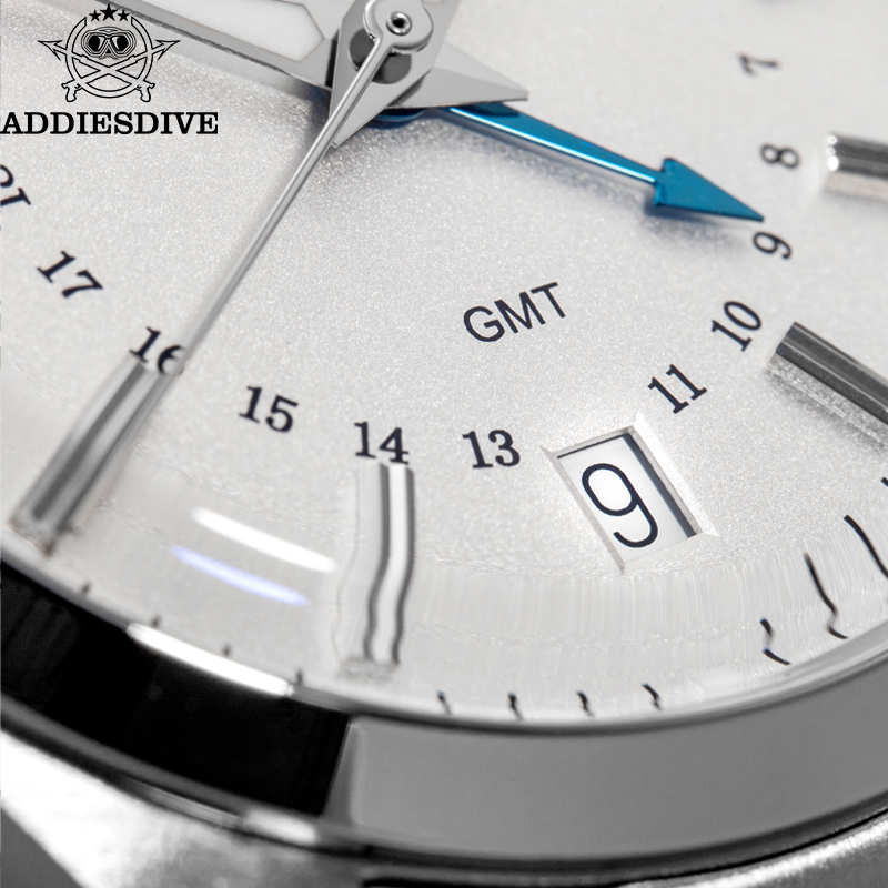 ADDIESDIVE Luxury Men's Analog - Luxury Watch And Bracelet review and price