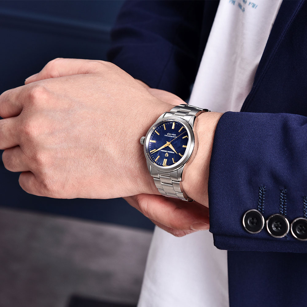PAGANI DESIGN 40MM Men Quartz  - Luxury Watch And Bracelet review and price