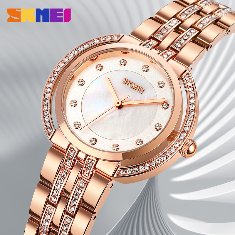 Womens Bracelet Quartz Watches - Luxury Watches review and price