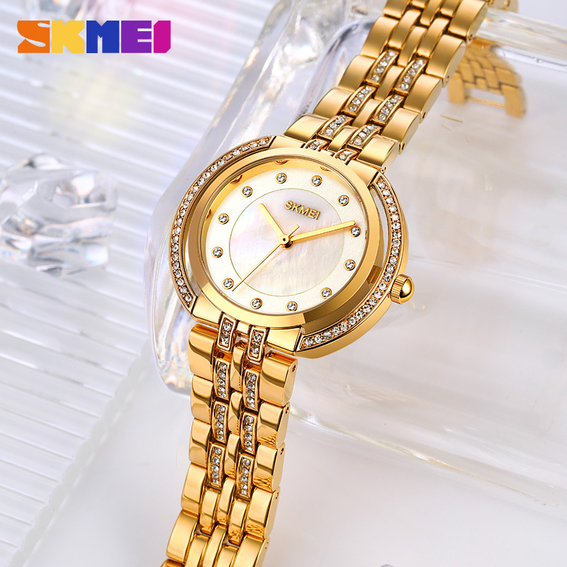 Womens Bracelet Quartz Watches - Luxury Watches review and price