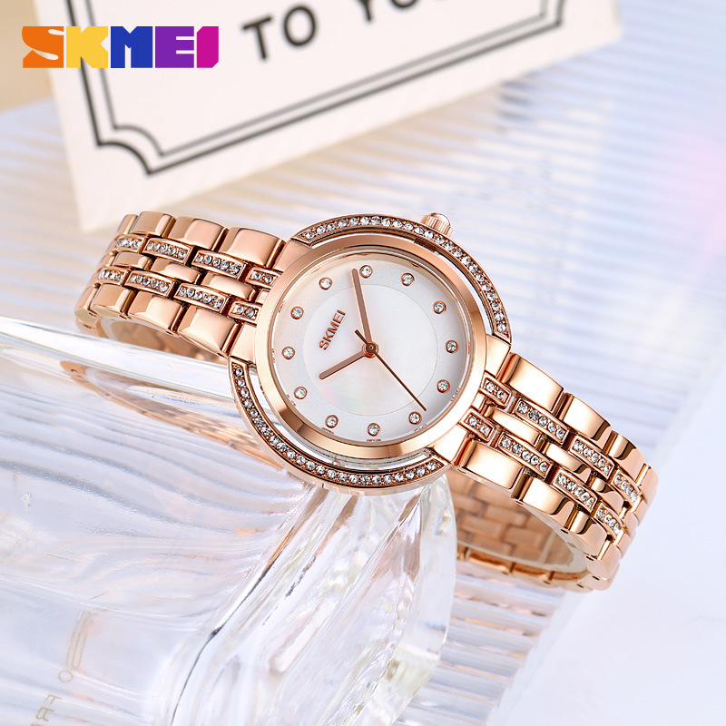 Womens Bracelet Quartz Watches - Luxury Watches review and price