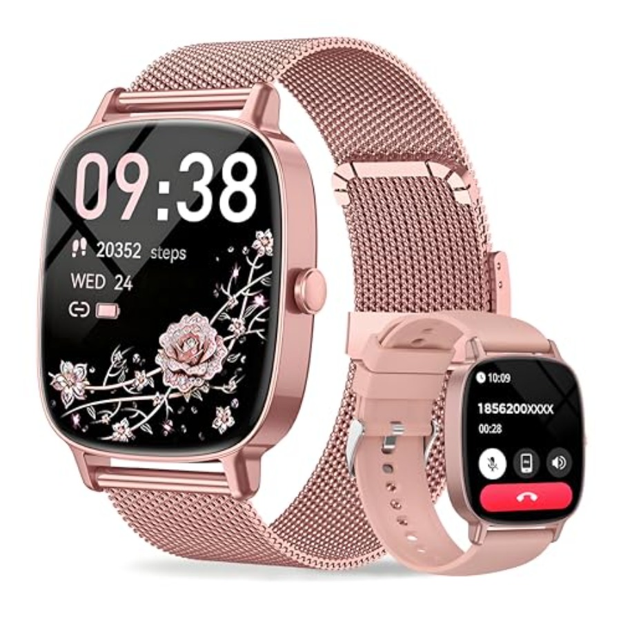 Smart Watch for Women, Answer/ - Luxury Watch Makes review and price