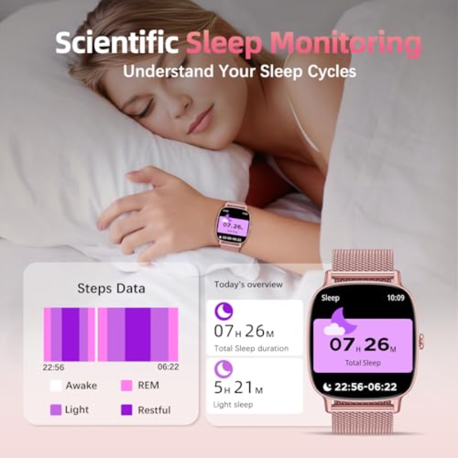 Smart Watch for Women, Answer/ - Luxury Watch Makes review and price