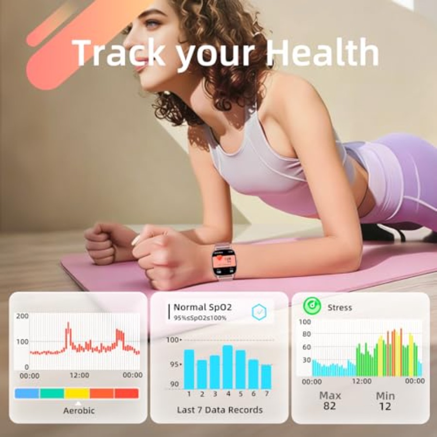 Smart Watch for Women, Answer/ - Luxury Watch Makes review and price
