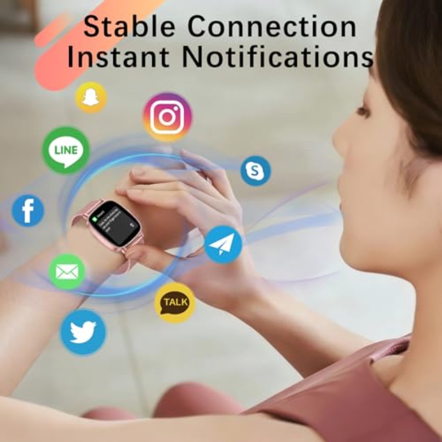 Smart Watch for Women, Answer/ - Luxury Watch Makes review and price