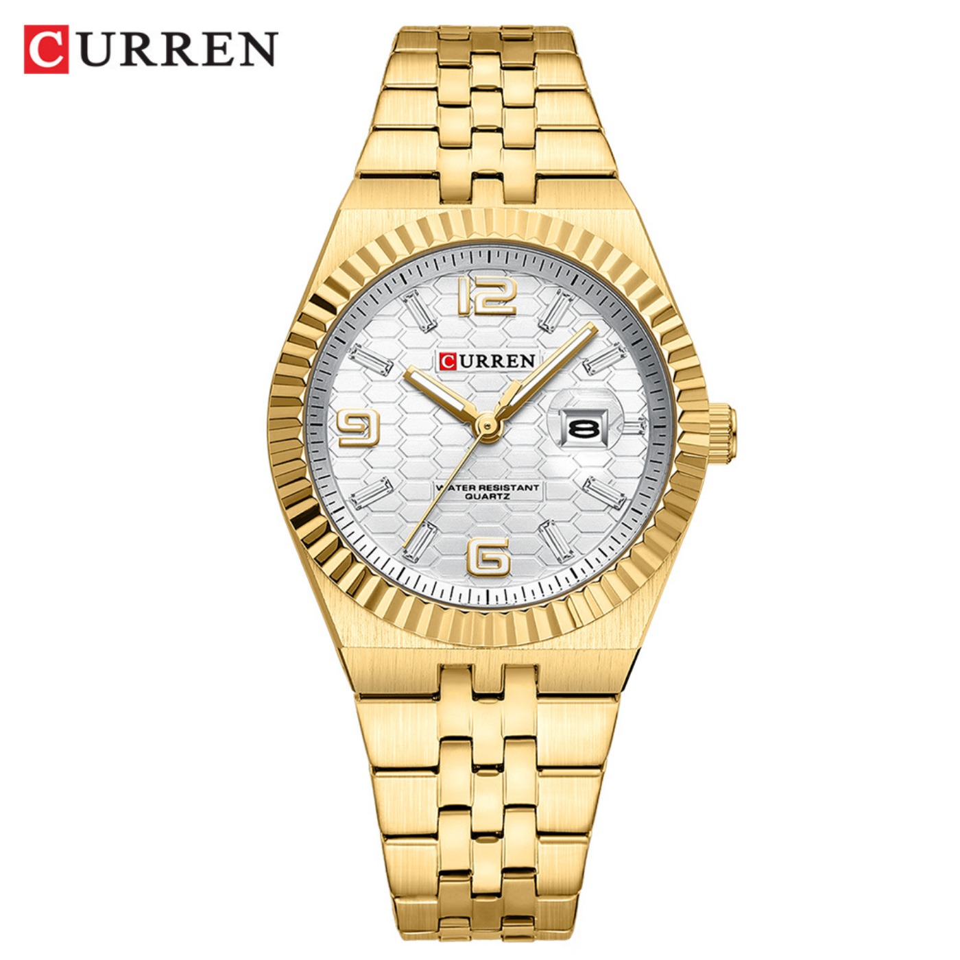 CURREN Women's Watch Analog Qu - Luxury Watches review and price