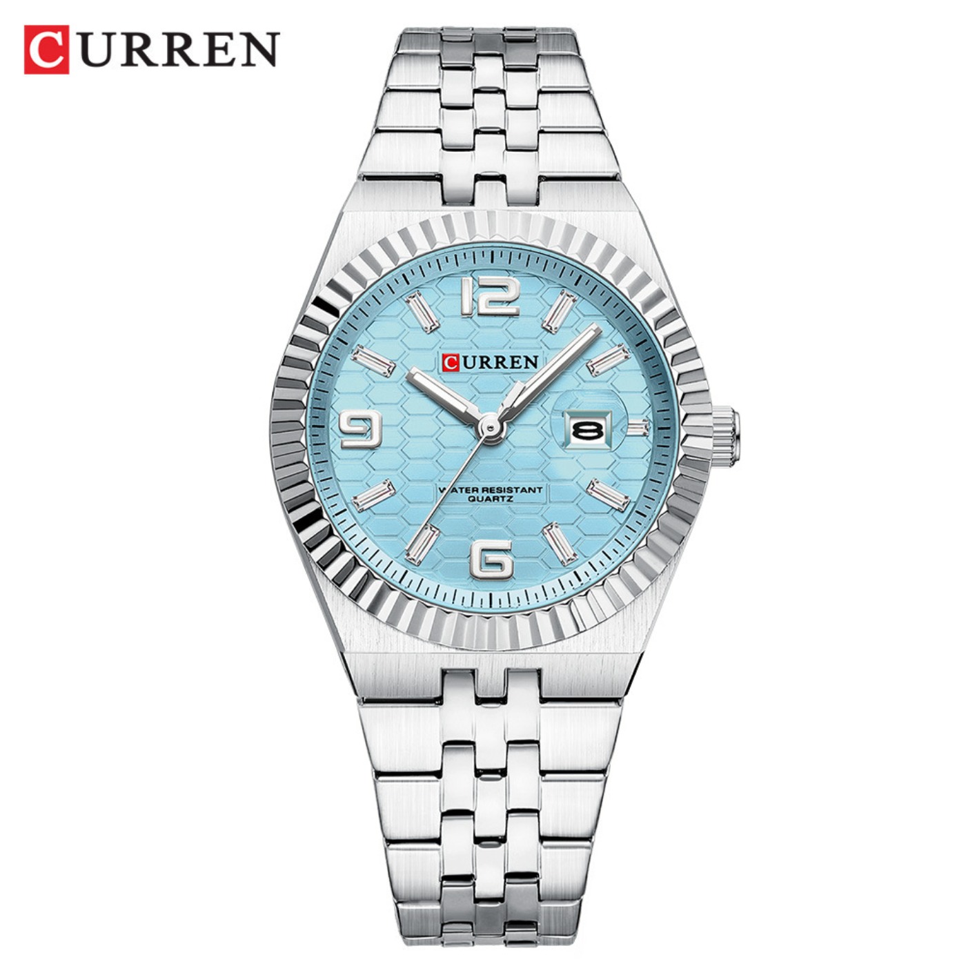 CURREN Women's Watch Analog Qu - Luxury Watches review and price