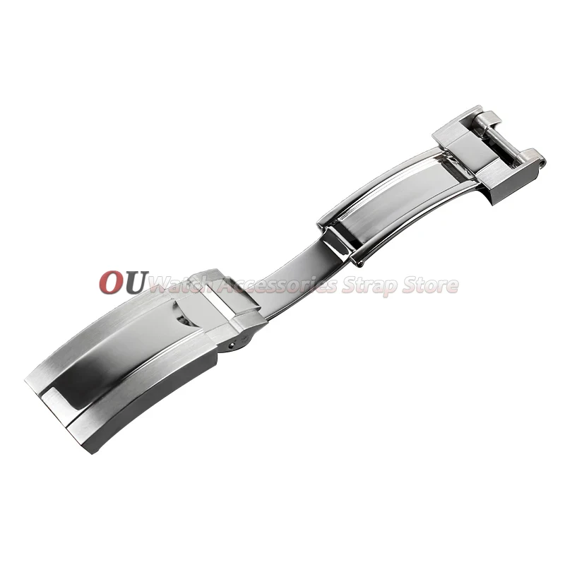9mmx16mm Stainless Steel Deplo - Luxury Watch Face review and price