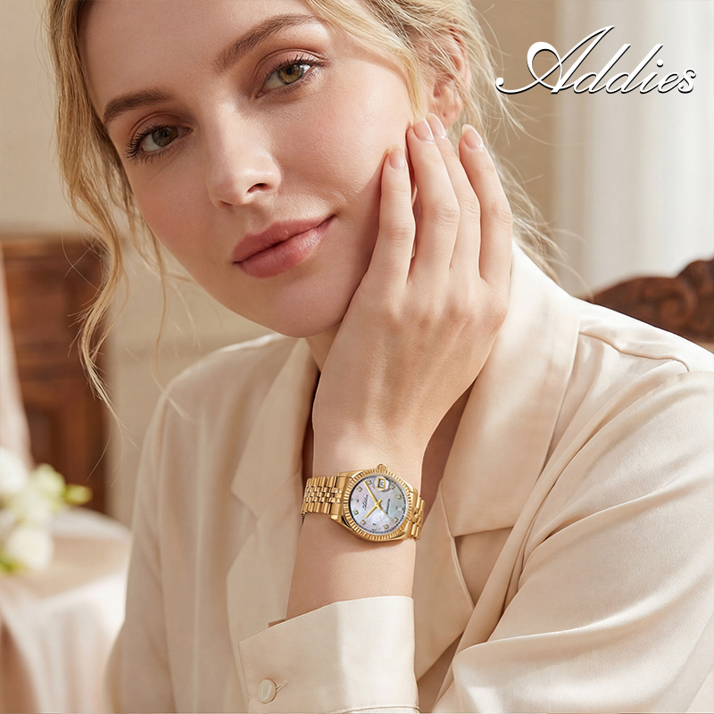 ADDIES 585 Quartz Women's Watc - Luxury Watches review and price