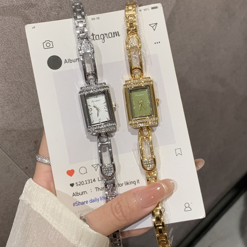 Small pin old money style hand - Luxury Watch Value review and price