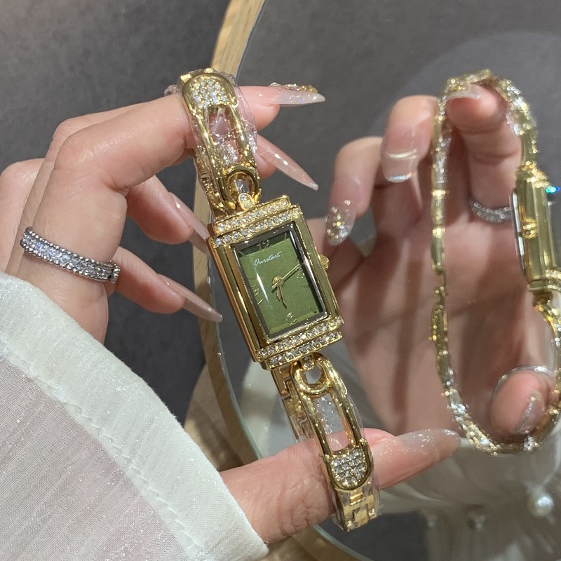 Small pin old money style hand - Luxury Watch Value review and price