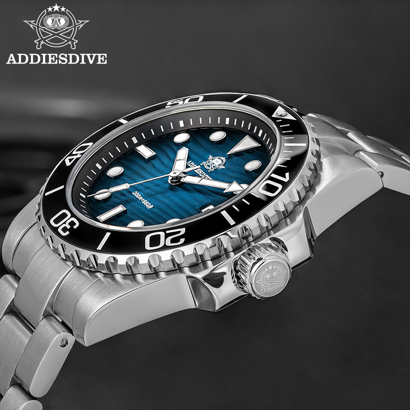 ADDIESDIVE Men's 2115 Quartz W - Quiet Luxury Watch review and price