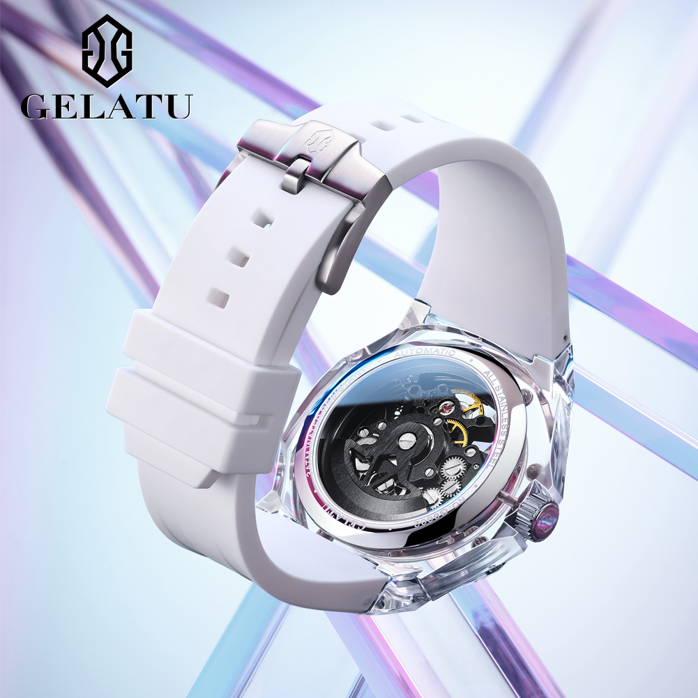 GELATU 8002 Automatic Mechanic - Luxury Watch Zone review and price