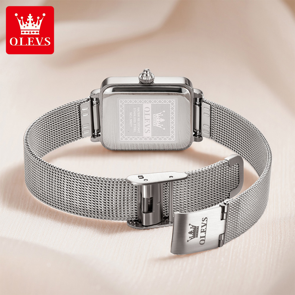 OLEVS 3692 Quartz Wristwatch G - Luxury Watches review and price