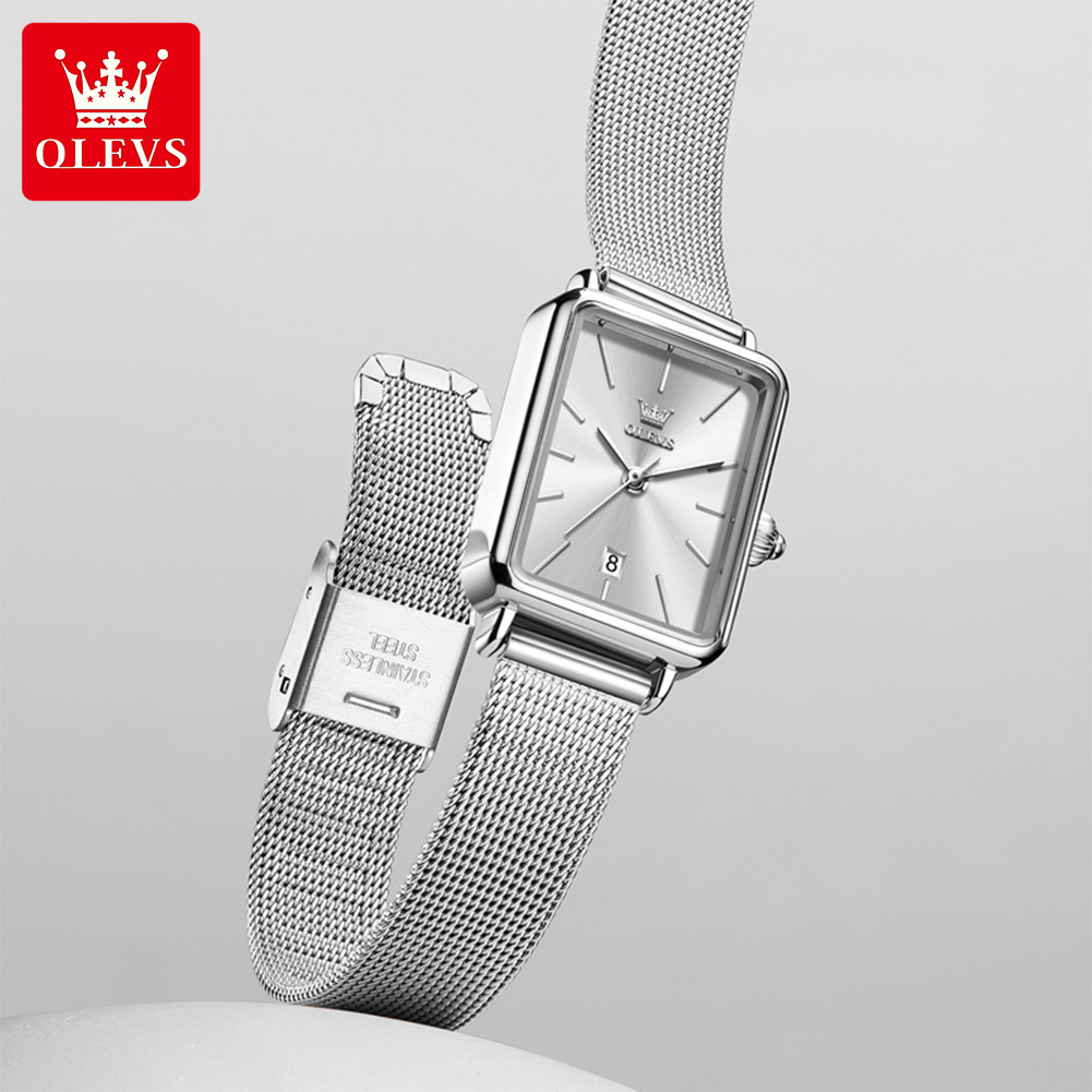 OLEVS 3692 Quartz Wristwatch G - Luxury Watches review and price