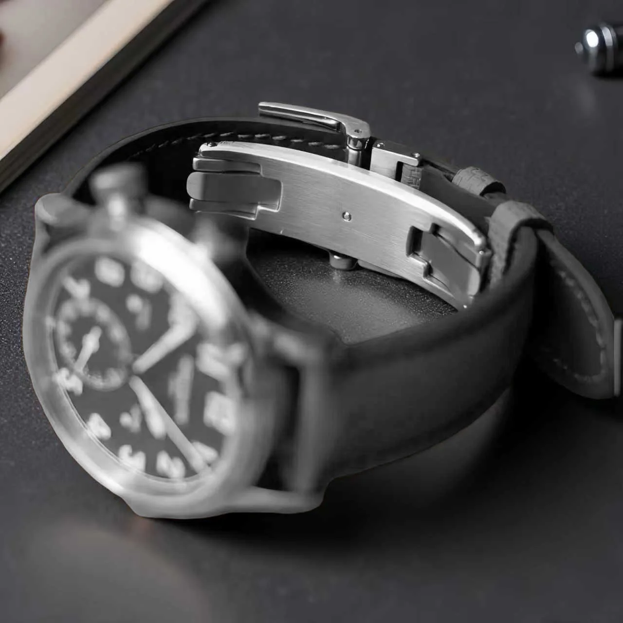 Deployant Clasp Watch Strap Sp - Luxury Watch Face review and price